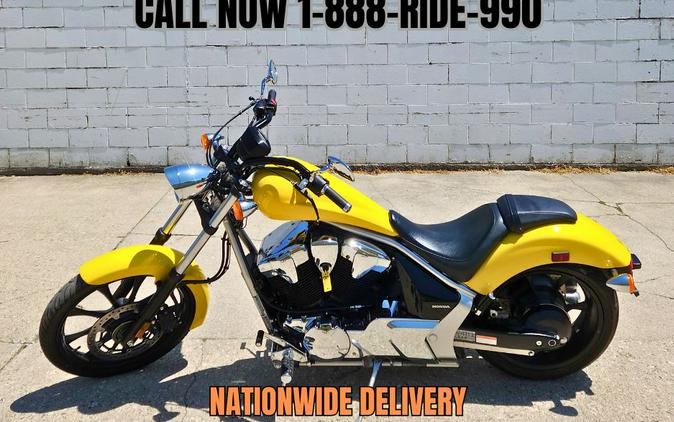 2023 Honda Fury - FP8656