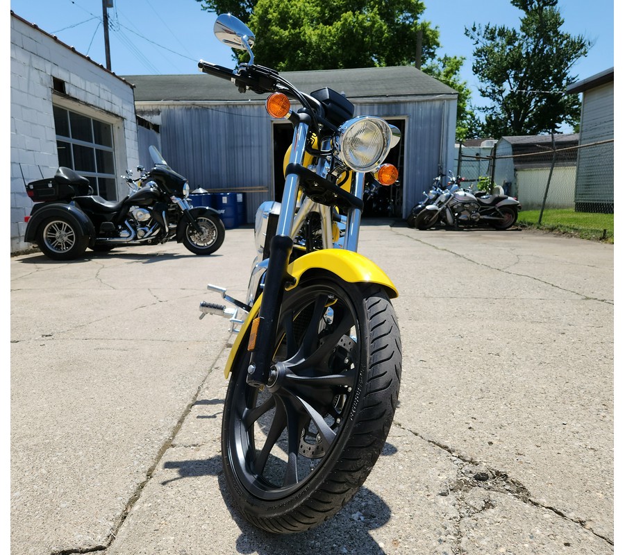 2023 Honda Fury - FP8656