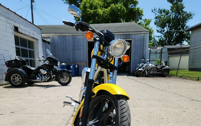 2023 Honda Fury - FP8656