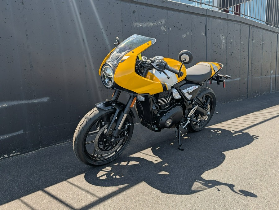 2026 Triumph Thruxton 400