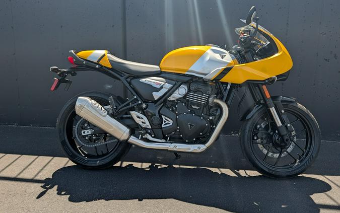 2026 Thruxton 400