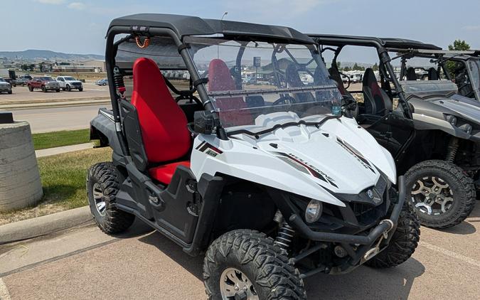 2017 Yamaha Wolverine R-Spec EPS