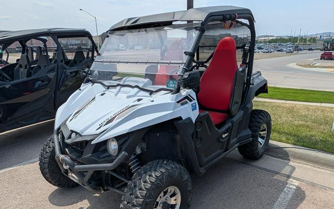2017 Yamaha Wolverine R-Spec EPS