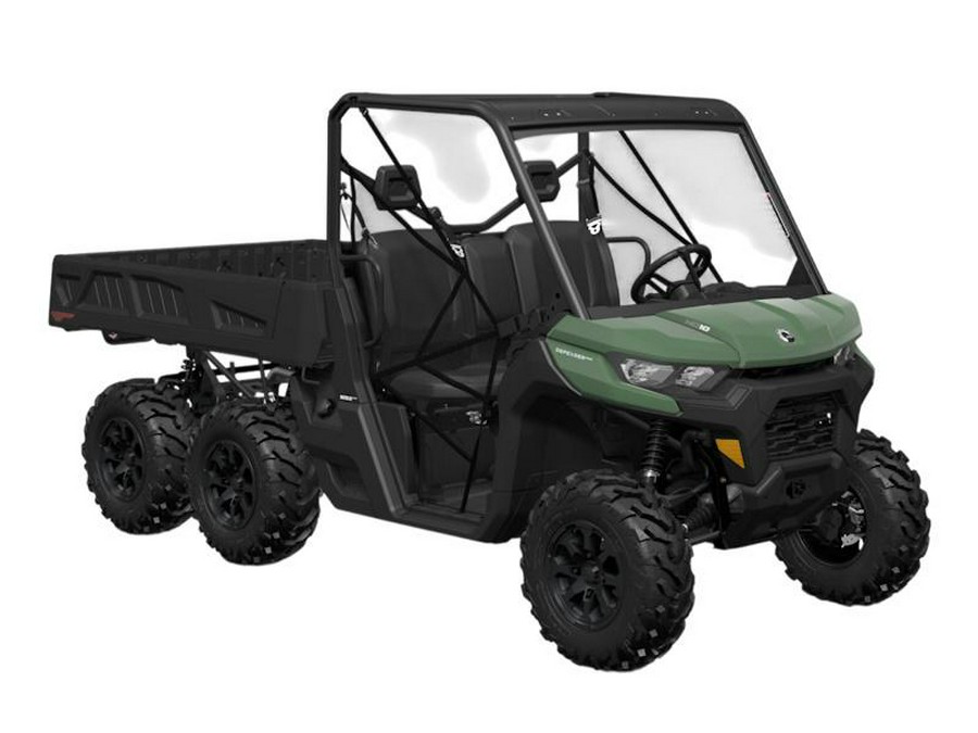2026 Can-Am® Defender 6x6 DPS HD10