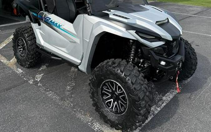 2024 Yamaha Wolverine RMAX2 1000 Limited