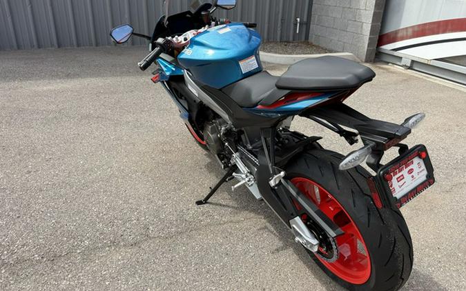 2027 Aprilia RS 660