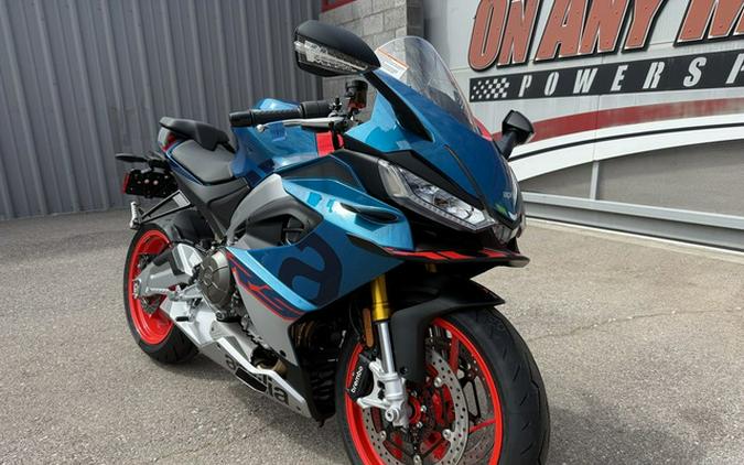 2027 Aprilia RS 660