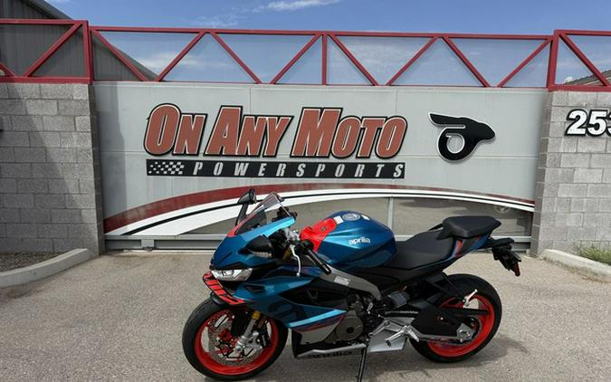 2027 Aprilia RS 660
