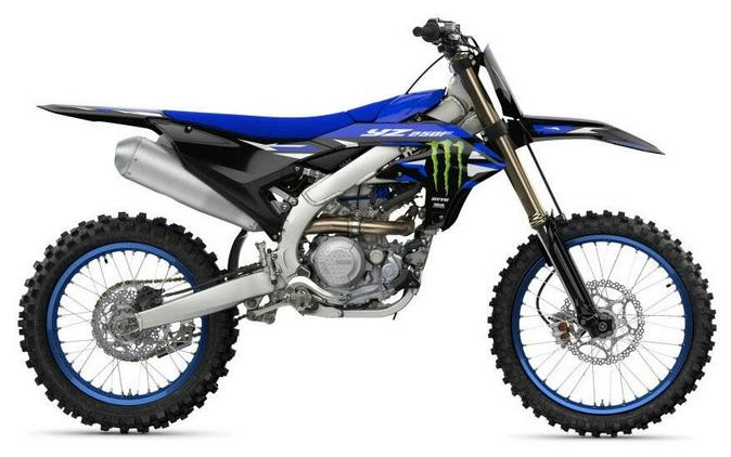 2027 Yamaha YZ250
