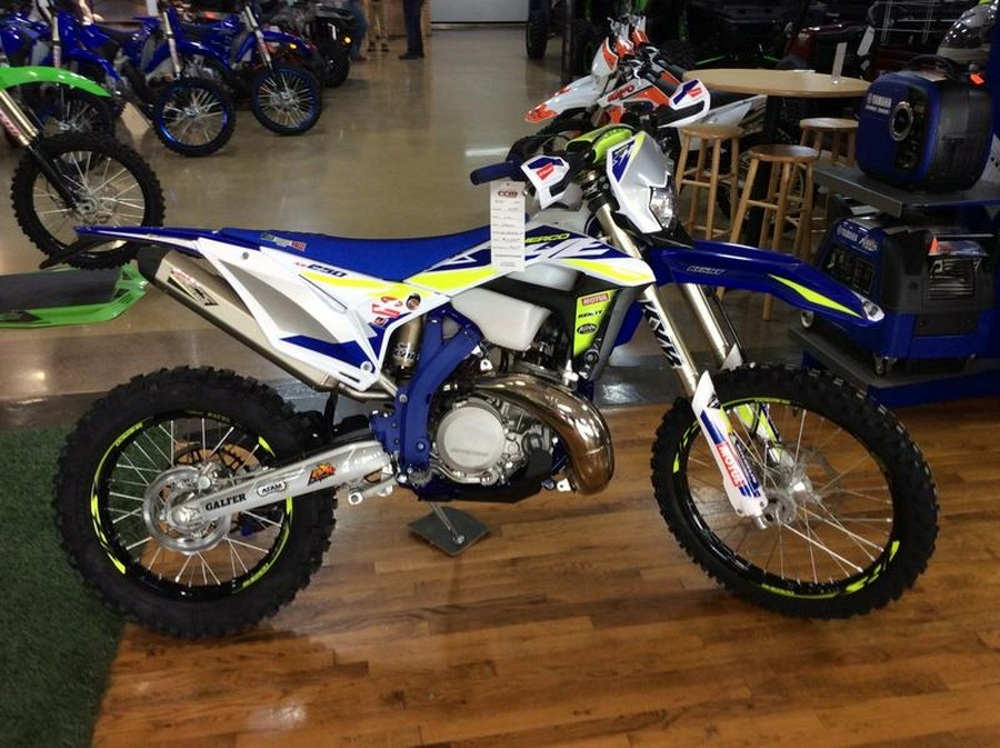 2021 Sherco 250 SE Factory