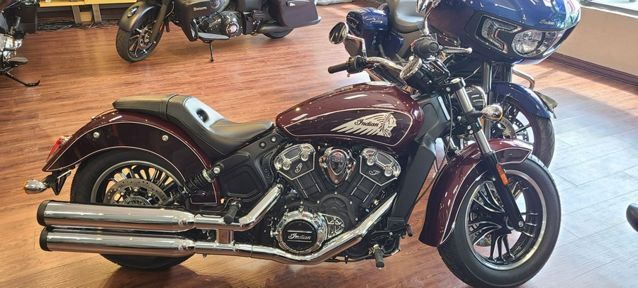 2021 Indian Scout® ABS