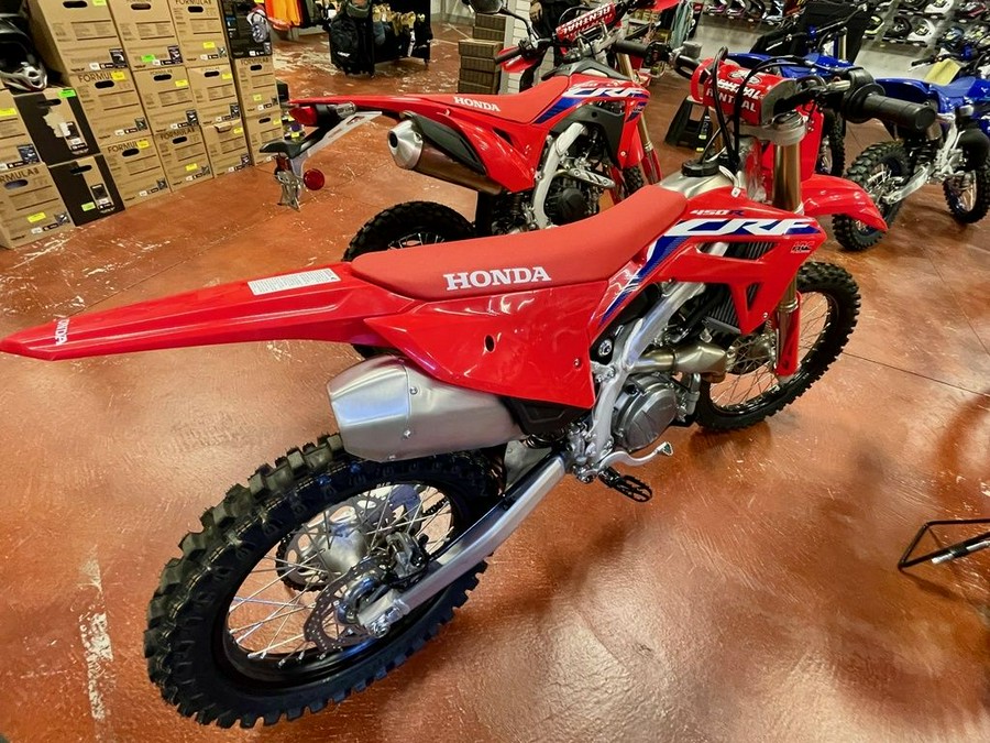 2023 Honda® CRF450R-S