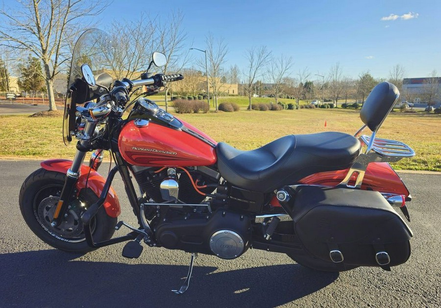 2017 Harley-Davidson® FXDF - Fat Bob®