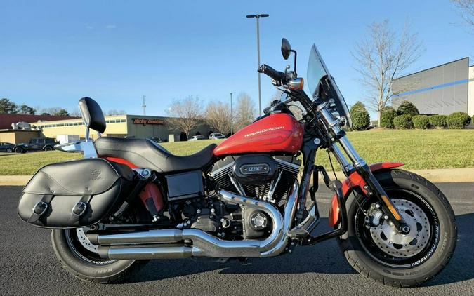 2017 Harley-Davidson® FXDF - Fat Bob®