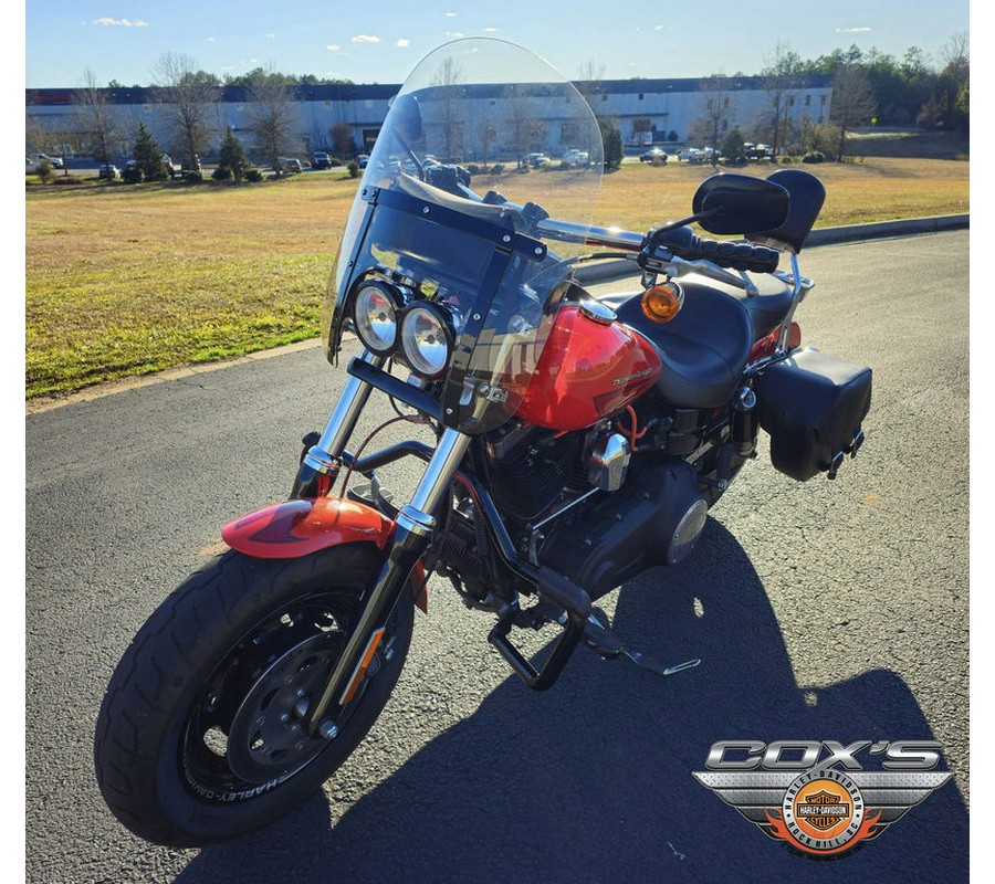 2017 Harley-Davidson® FXDF - Fat Bob®