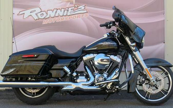 2015 Harley-Davidson Street Glide® Special