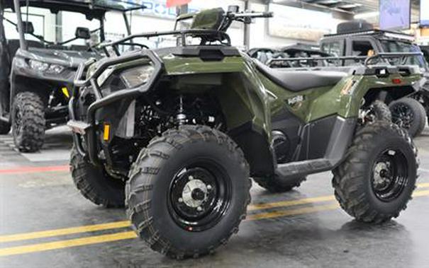 2024 Polaris Sportsman 570