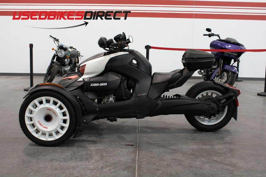 2022 Can-Am Ryker Rally 900 ACE - $11,499.00