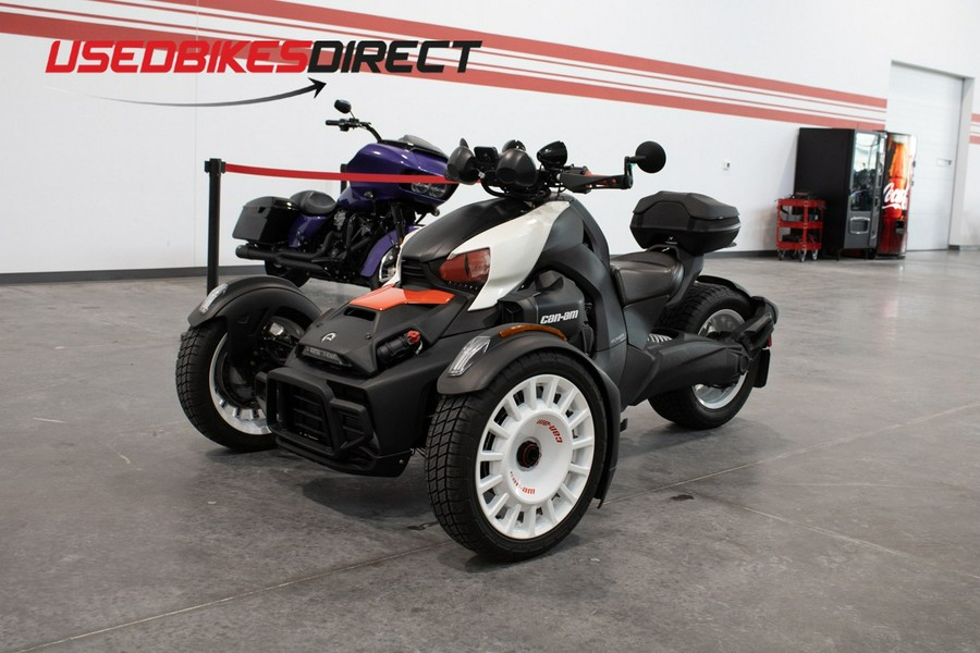 2022 Can-Am Ryker Rally 900 ACE - $11,499.00