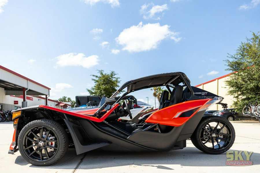 2024 Polaris Slingshot SLINGSHOT SLR Slingshot Red Pearl