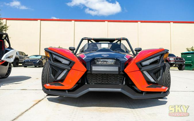 2024 Polaris Slingshot SLINGSHOT SLR Slingshot Red Pearl