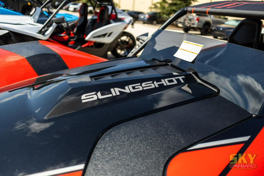 2024 Polaris Slingshot® Slingshot® SLR Slingshot Red Pearl