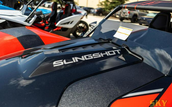 2024 Polaris Slingshot® Slingshot® SLR Slingshot Red Pearl