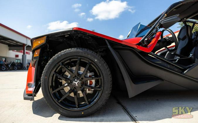 2024 Polaris Slingshot® Slingshot® SLR Slingshot Red Pearl