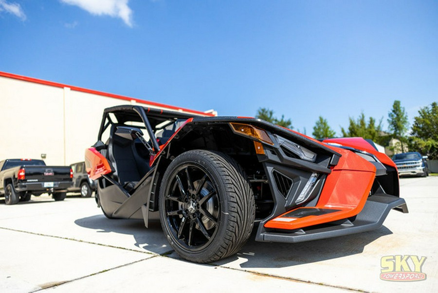 2024 Polaris Slingshot SLINGSHOT SLR Slingshot Red Pearl