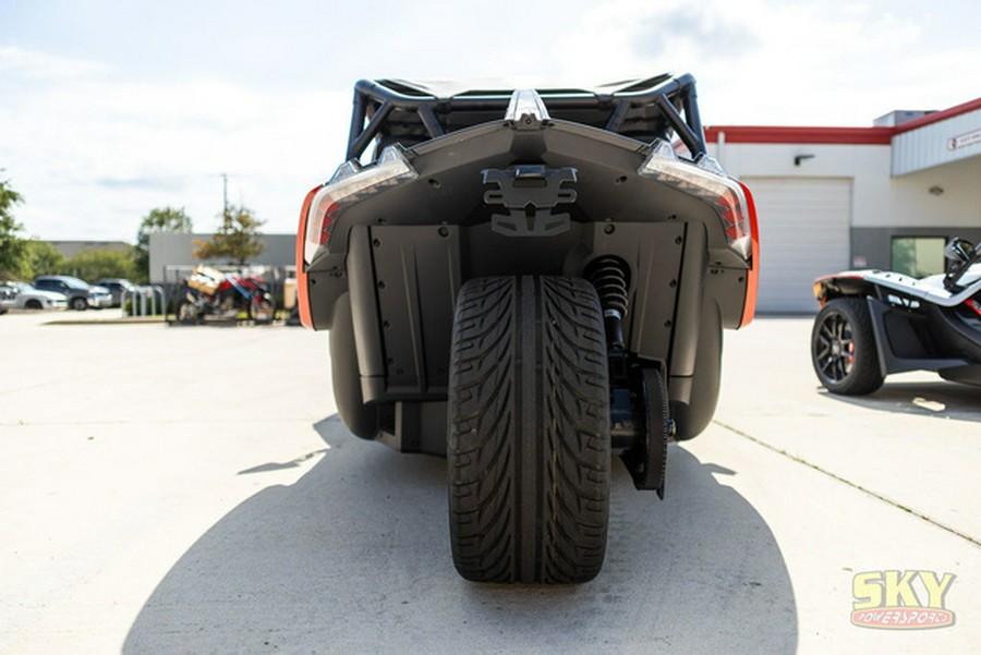 2024 Polaris Slingshot SLINGSHOT SLR Slingshot Red Pearl