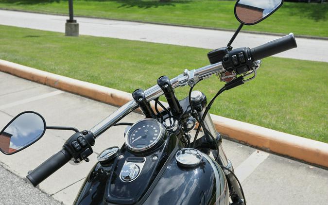 Used 2017 Harley-Davidson Dyna Fat Bob For Sale Near Medina, Ohio