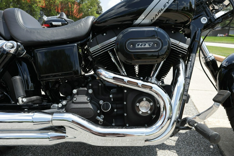 Used 2017 Harley-Davidson Dyna Fat Bob For Sale Near Medina, Ohio