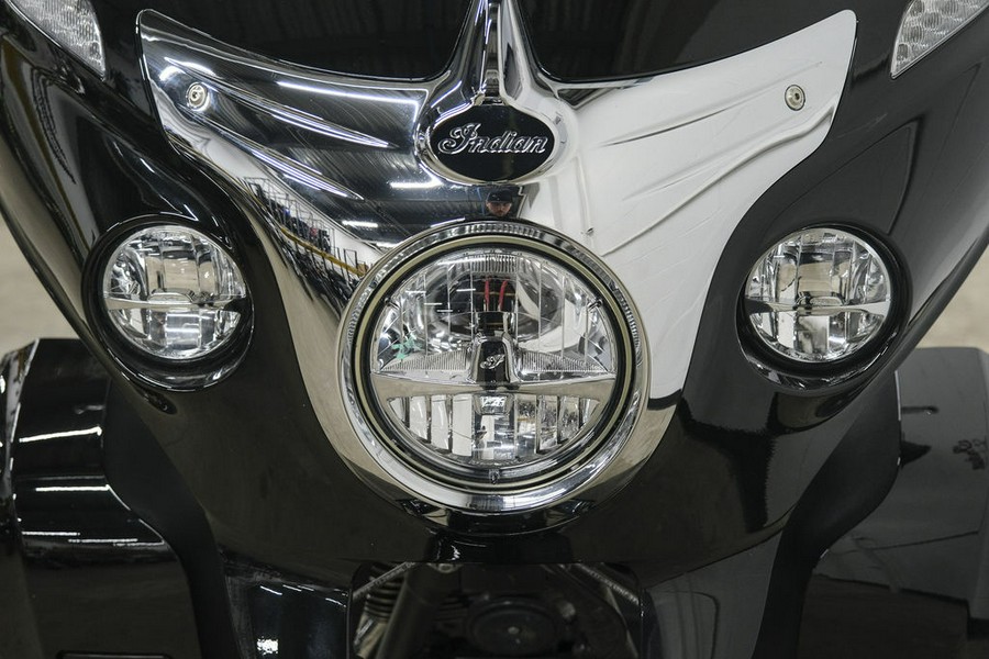 2019 Indian Motorcycle® Roadmaster® Thunder Black