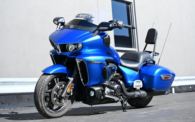 2018 Yamaha Star Eluder