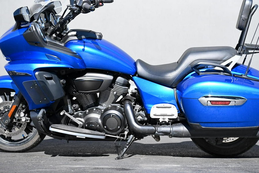 2018 Yamaha Star Eluder