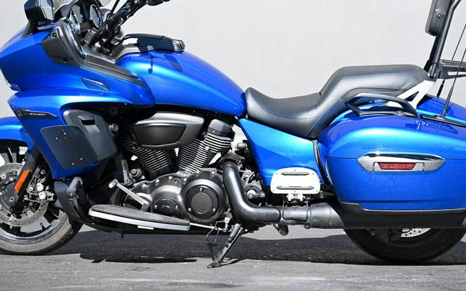 2018 Yamaha Star Eluder