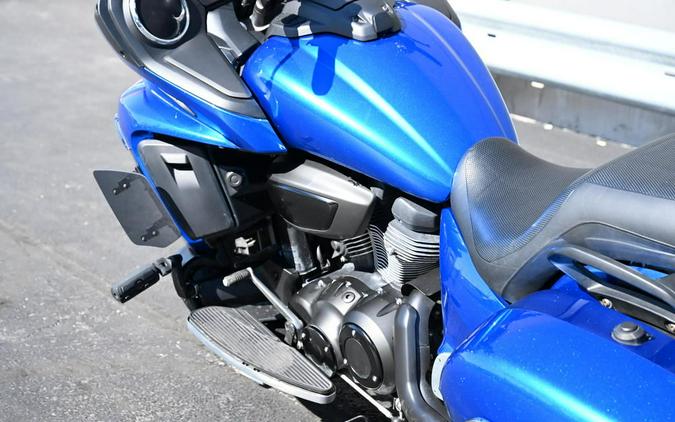 2018 Yamaha Star Eluder