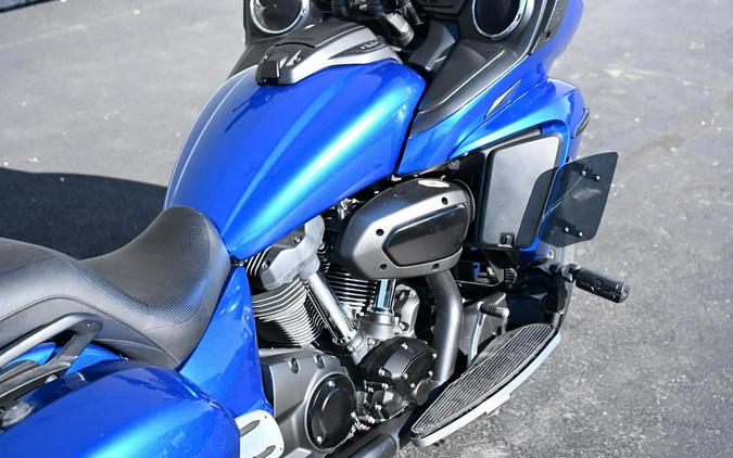 2018 Yamaha Star Eluder