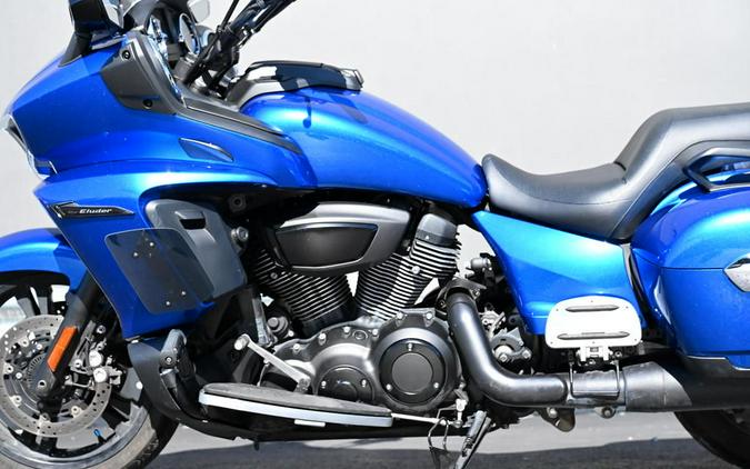 2018 Yamaha Star Eluder