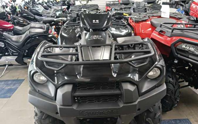 2021 Kawasaki Brute Force® 750 4x4i EPS