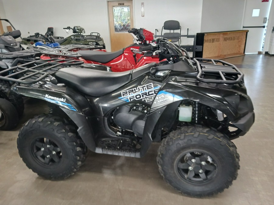 2021 Kawasaki Brute Force® 750 4x4i EPS