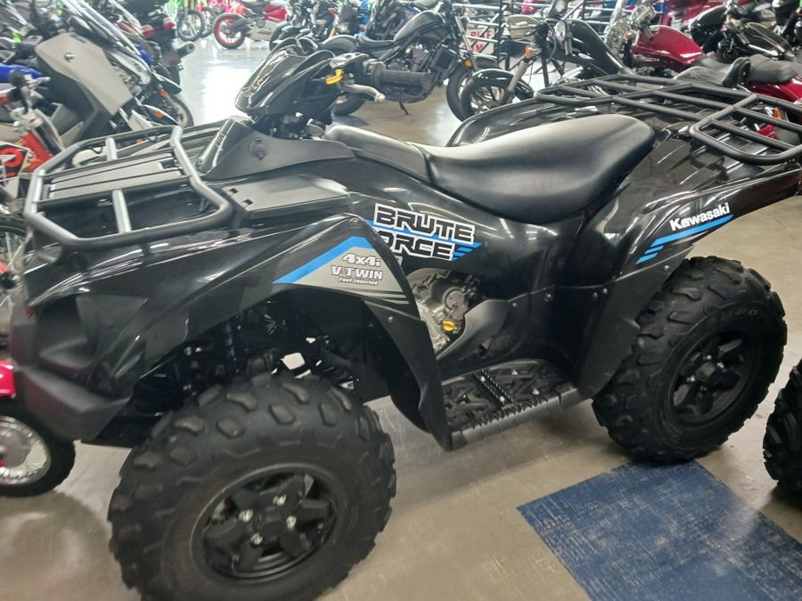 2021 Kawasaki Brute Force® 750 4x4i EPS