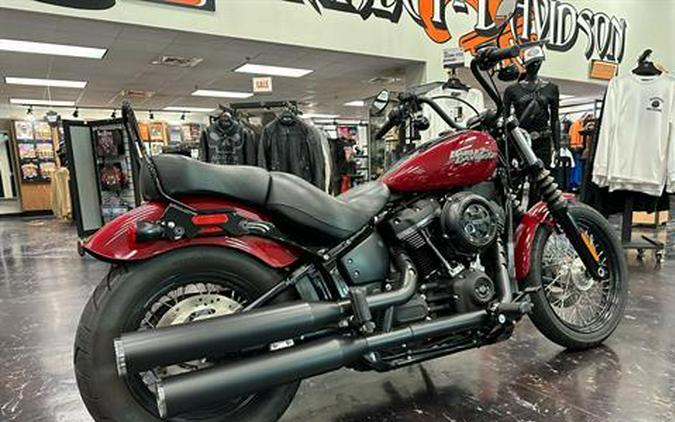 2020 Harley-Davidson Street Bob®