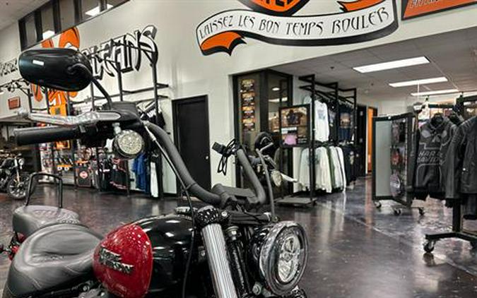 2020 Harley-Davidson Street Bob®