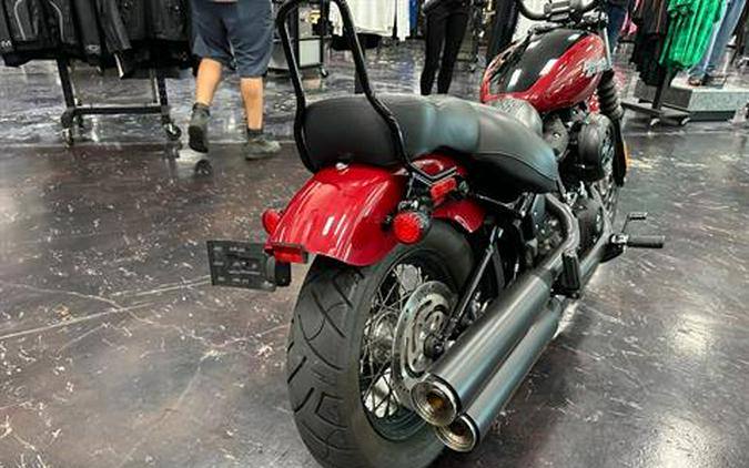 2020 Harley-Davidson Street Bob®