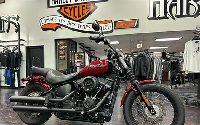 2020 Harley-Davidson Street Bob®