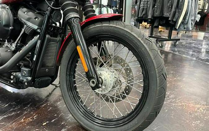 2020 Harley-Davidson Street Bob®