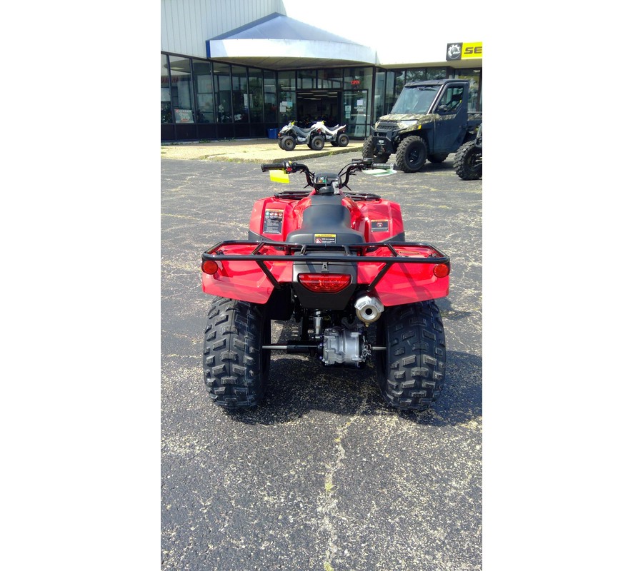 2024 Honda FourTrax Recon Base