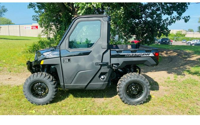 2025 Polaris Industries RANGER XP 1000 NS ED ULTIMATE - ONYX BLACK Ultimate