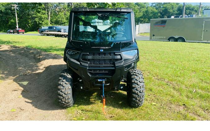 2025 Polaris Industries RANGER XP 1000 NS ED ULTIMATE - ONYX BLACK Ultimate